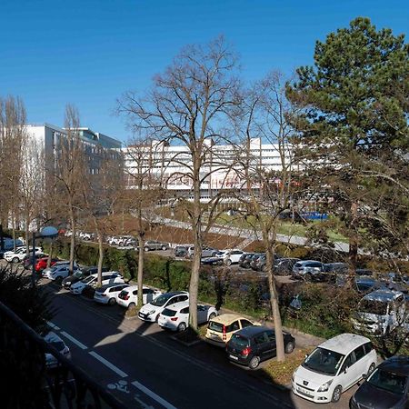 Apartmán Le Relais De L'Orangerie Štrasburk Exteriér fotografie