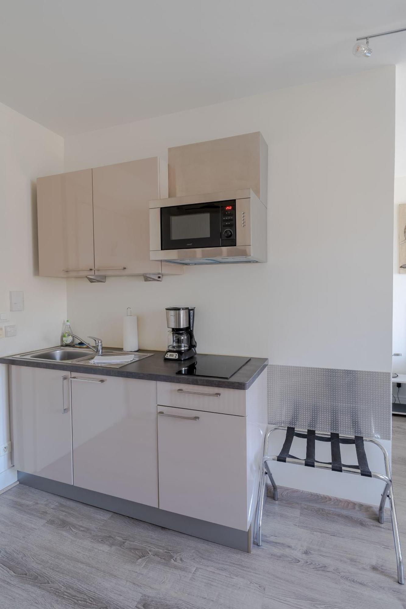 Apartmán Le Relais De L'Orangerie Štrasburk Exteriér fotografie