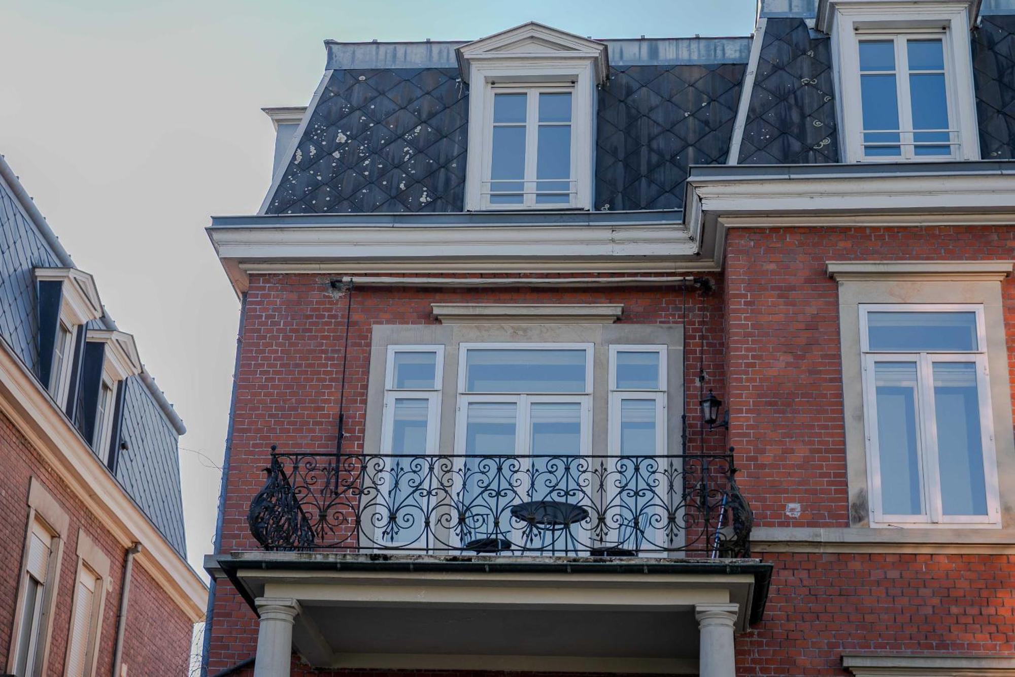 Apartmán Le Relais De L'Orangerie Štrasburk Exteriér fotografie