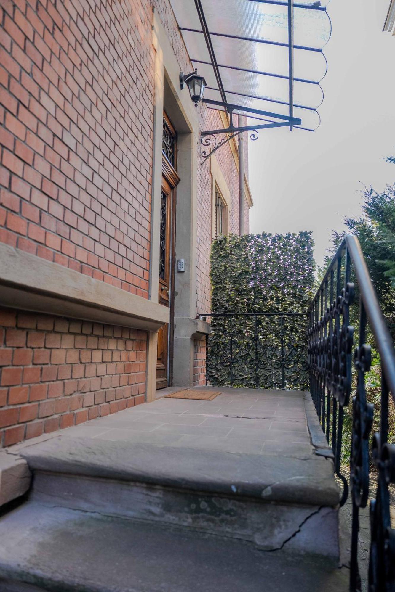 Apartmán Le Relais De L'Orangerie Štrasburk Exteriér fotografie
