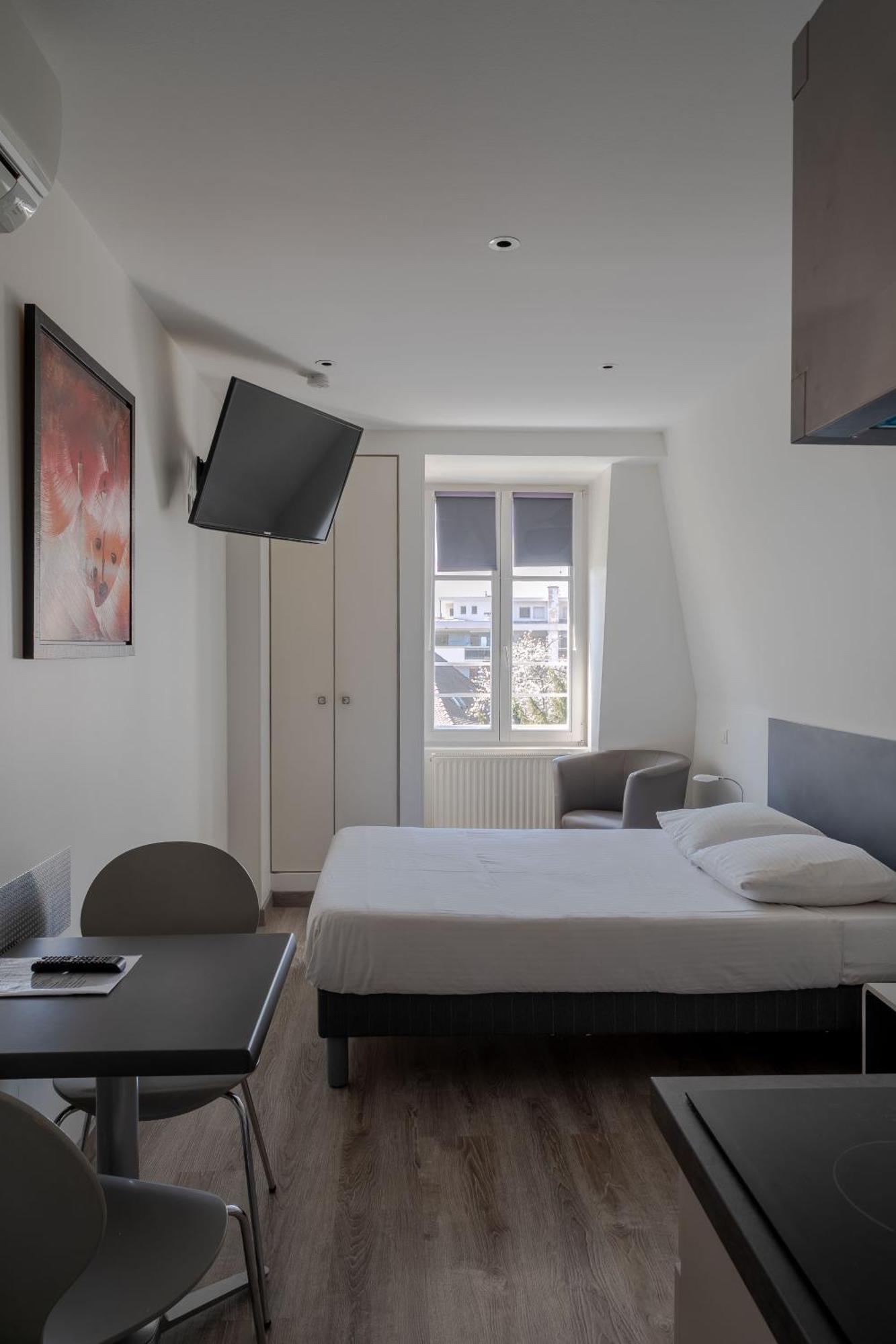 Apartmán Le Relais De L'Orangerie Štrasburk Exteriér fotografie
