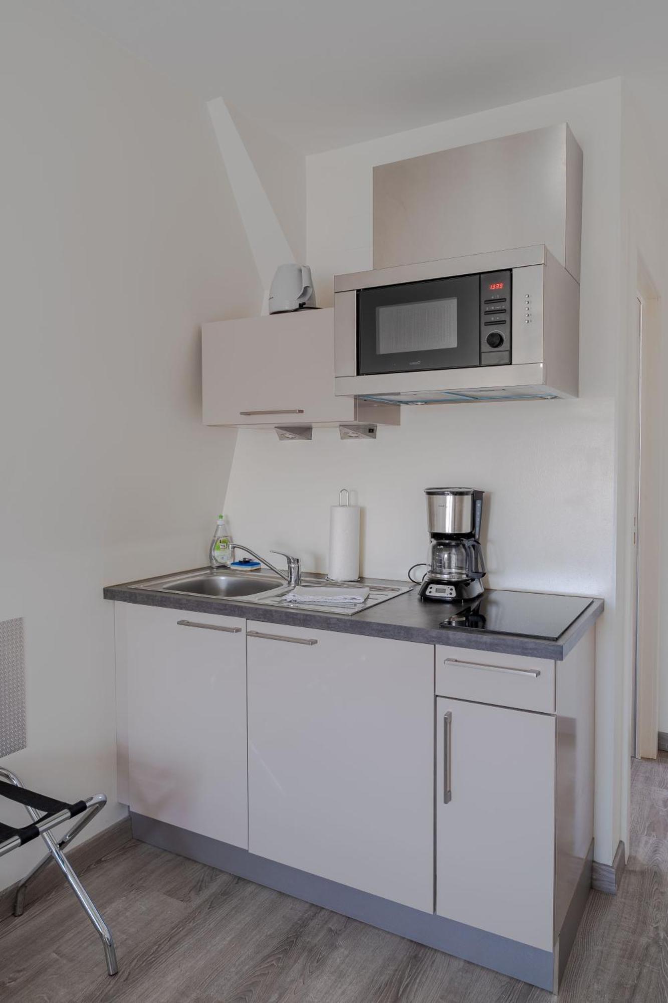Apartmán Le Relais De L'Orangerie Štrasburk Exteriér fotografie