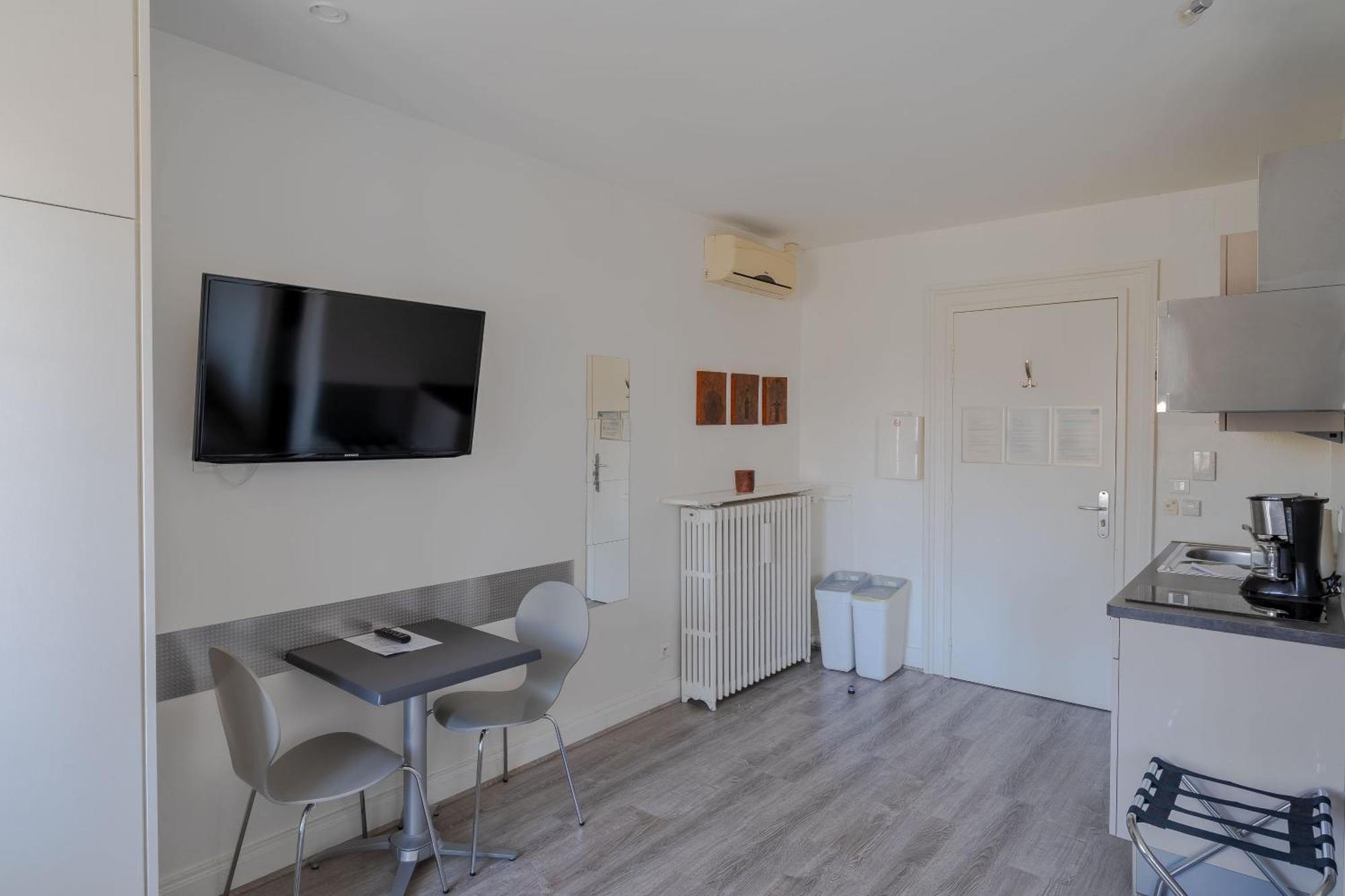 Apartmán Le Relais De L'Orangerie Štrasburk Exteriér fotografie