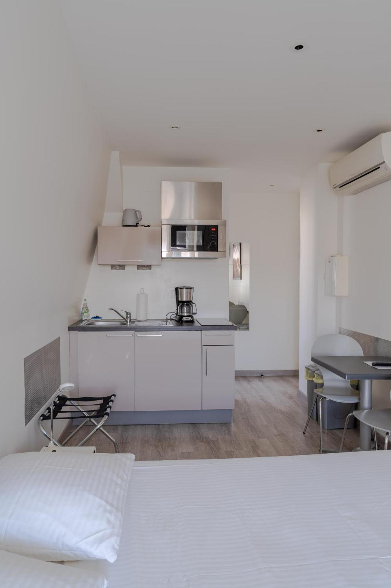 Apartmán Le Relais De L'Orangerie Štrasburk Exteriér fotografie