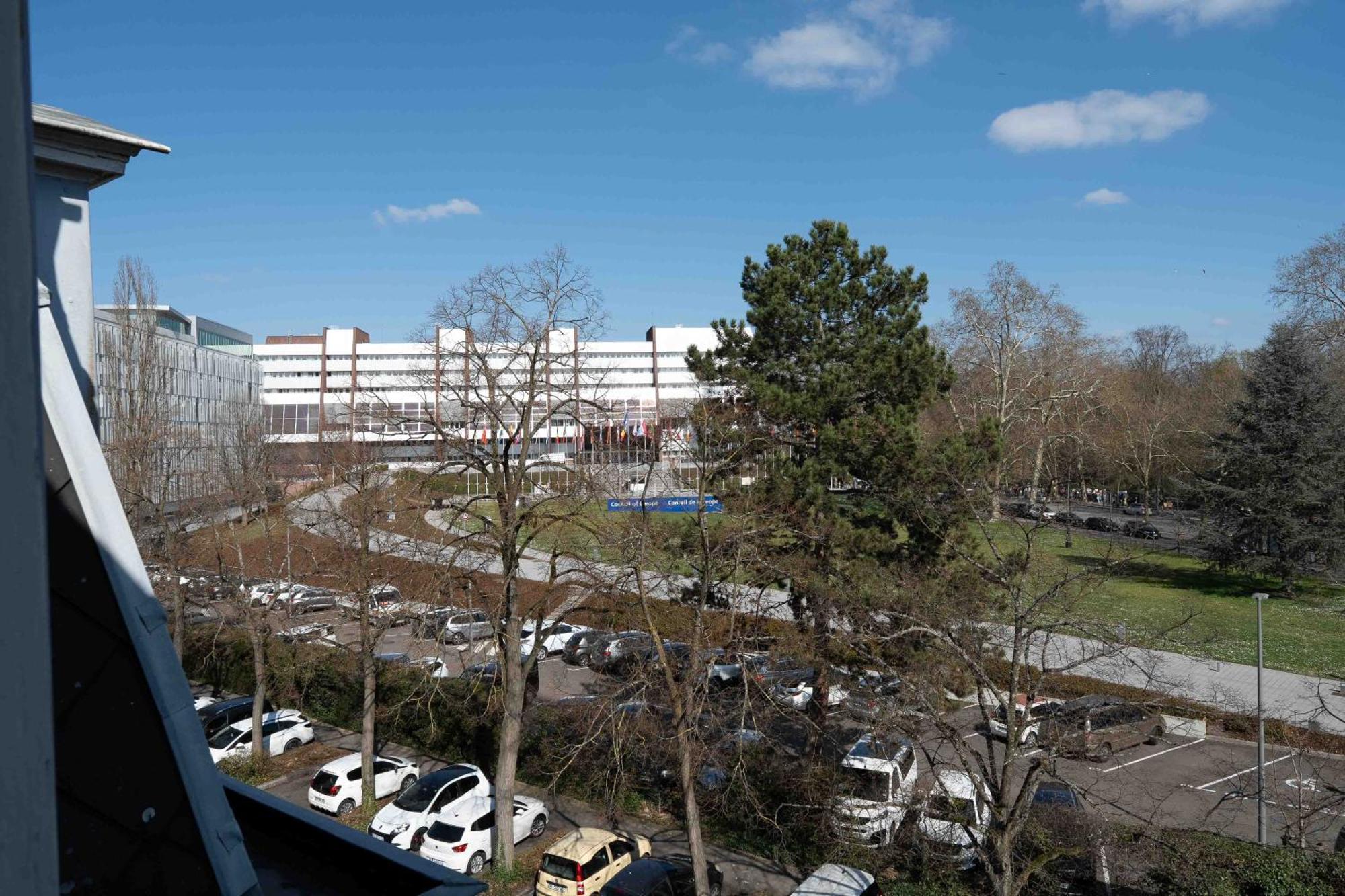 Apartmán Le Relais De L'Orangerie Štrasburk Exteriér fotografie