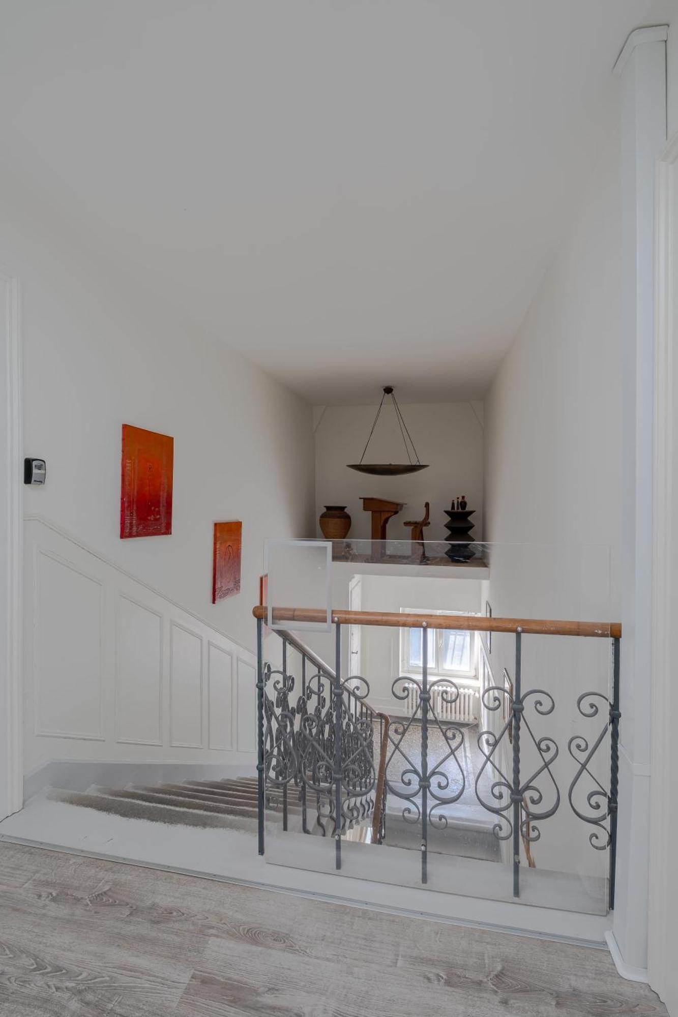 Apartmán Le Relais De L'Orangerie Štrasburk Exteriér fotografie