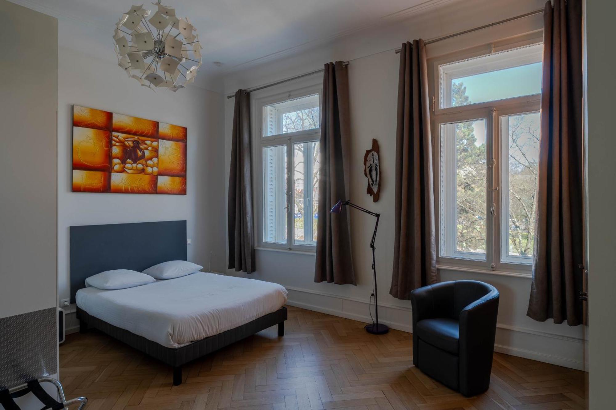 Apartmán Le Relais De L'Orangerie Štrasburk Exteriér fotografie