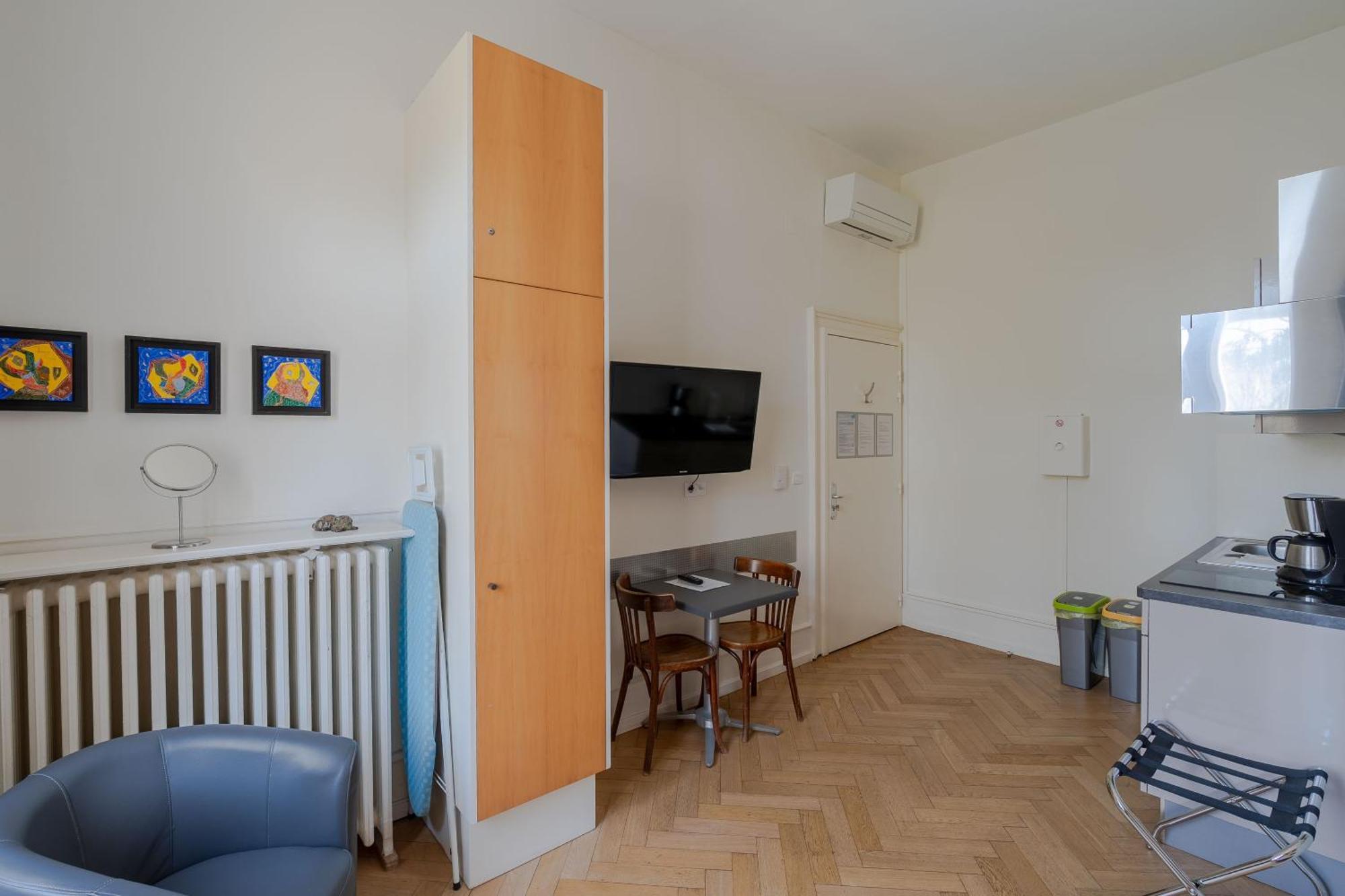 Apartmán Le Relais De L'Orangerie Štrasburk Exteriér fotografie
