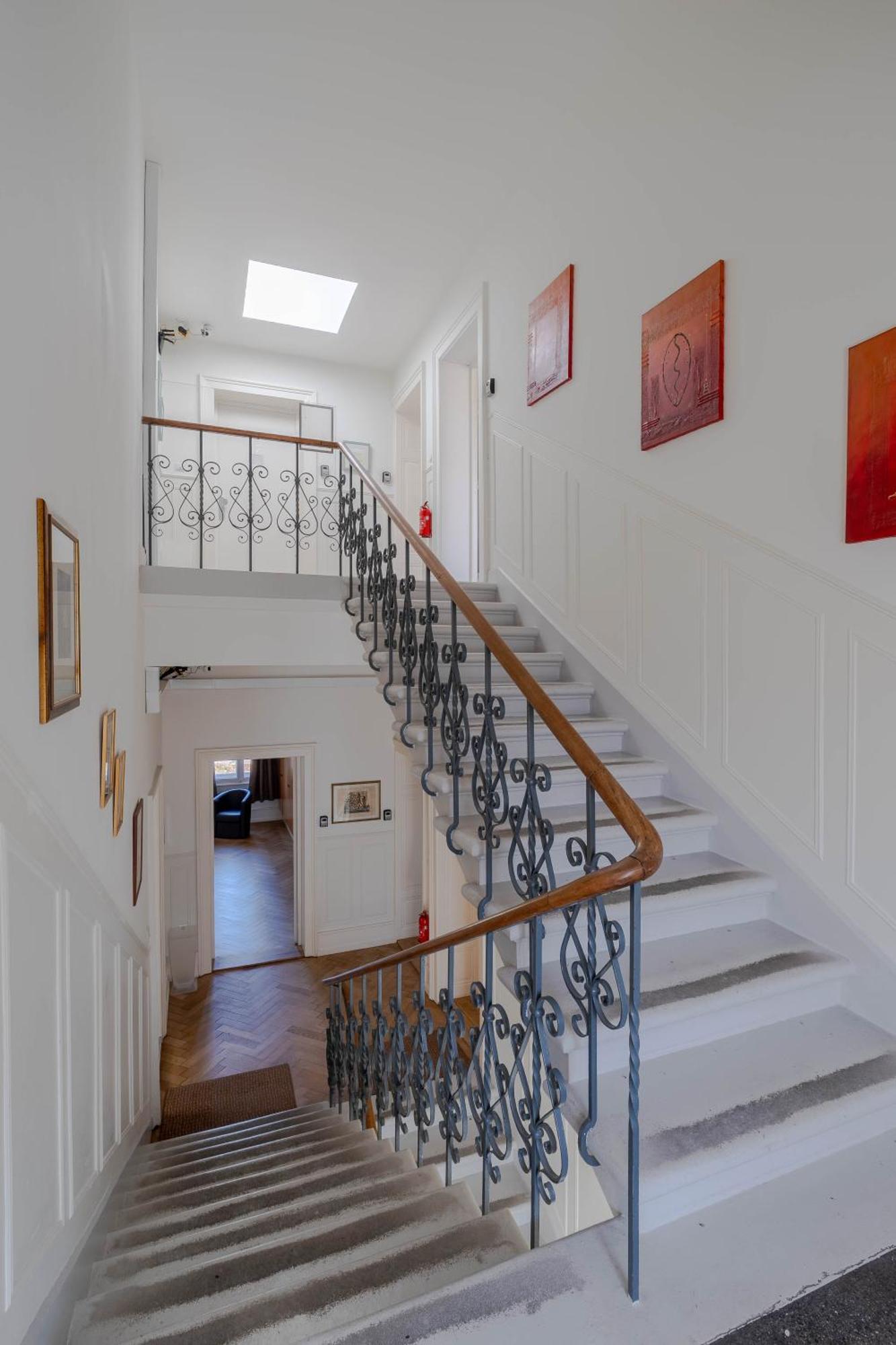 Apartmán Le Relais De L'Orangerie Štrasburk Exteriér fotografie