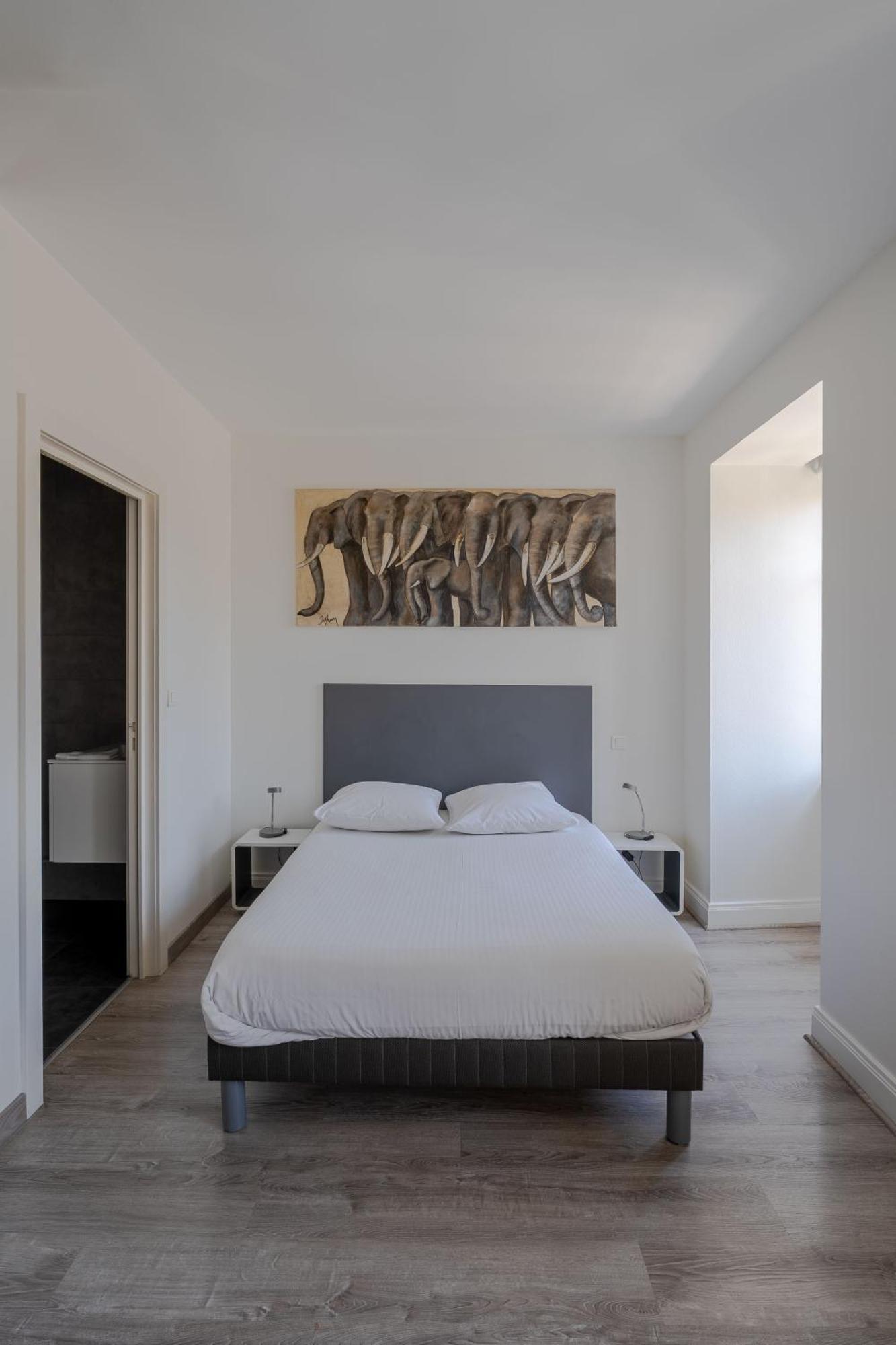 Apartmán Le Relais De L'Orangerie Štrasburk Exteriér fotografie