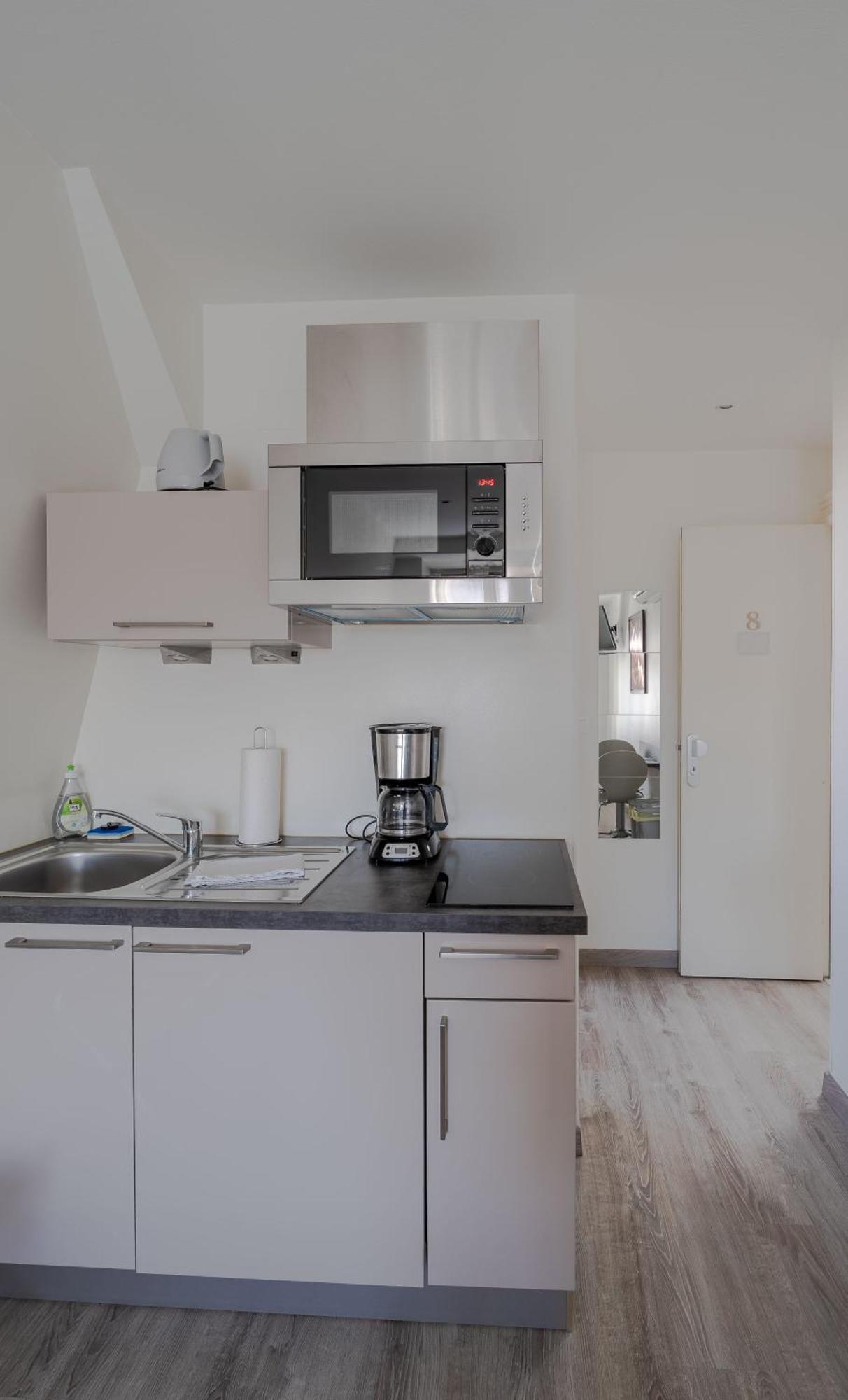 Apartmán Le Relais De L'Orangerie Štrasburk Exteriér fotografie