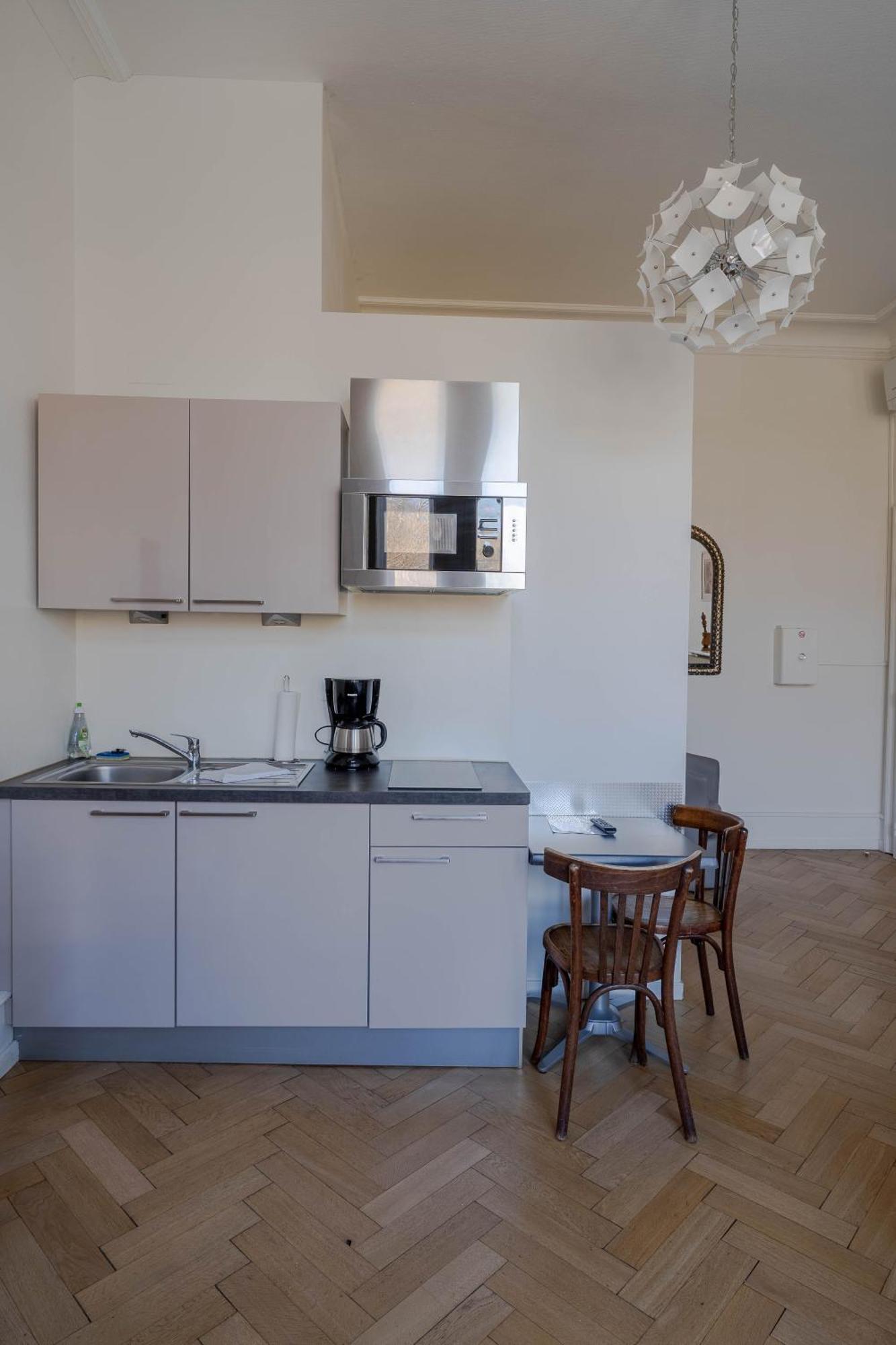 Apartmán Le Relais De L'Orangerie Štrasburk Exteriér fotografie