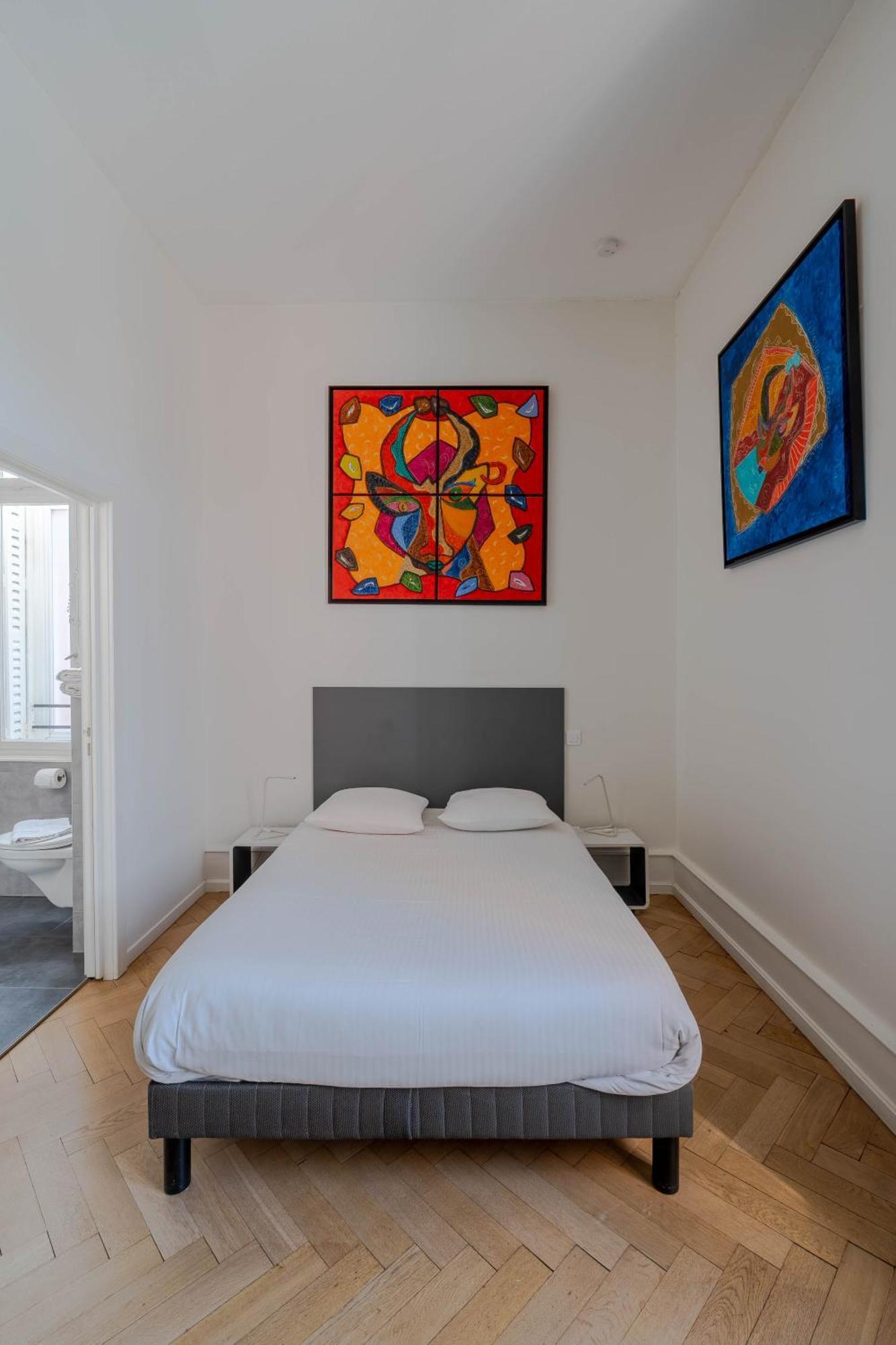 Apartmán Le Relais De L'Orangerie Štrasburk Exteriér fotografie