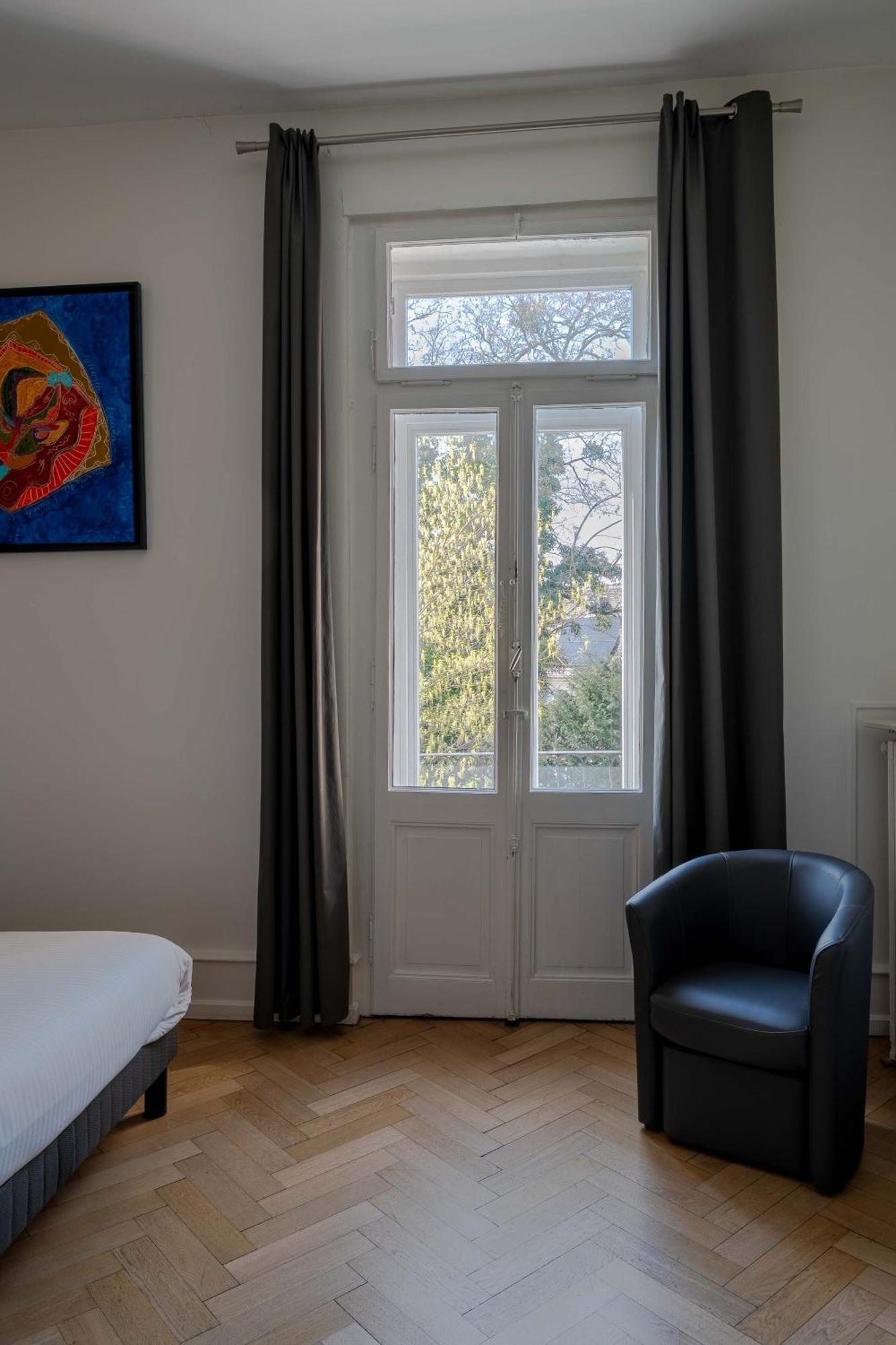 Apartmán Le Relais De L'Orangerie Štrasburk Exteriér fotografie