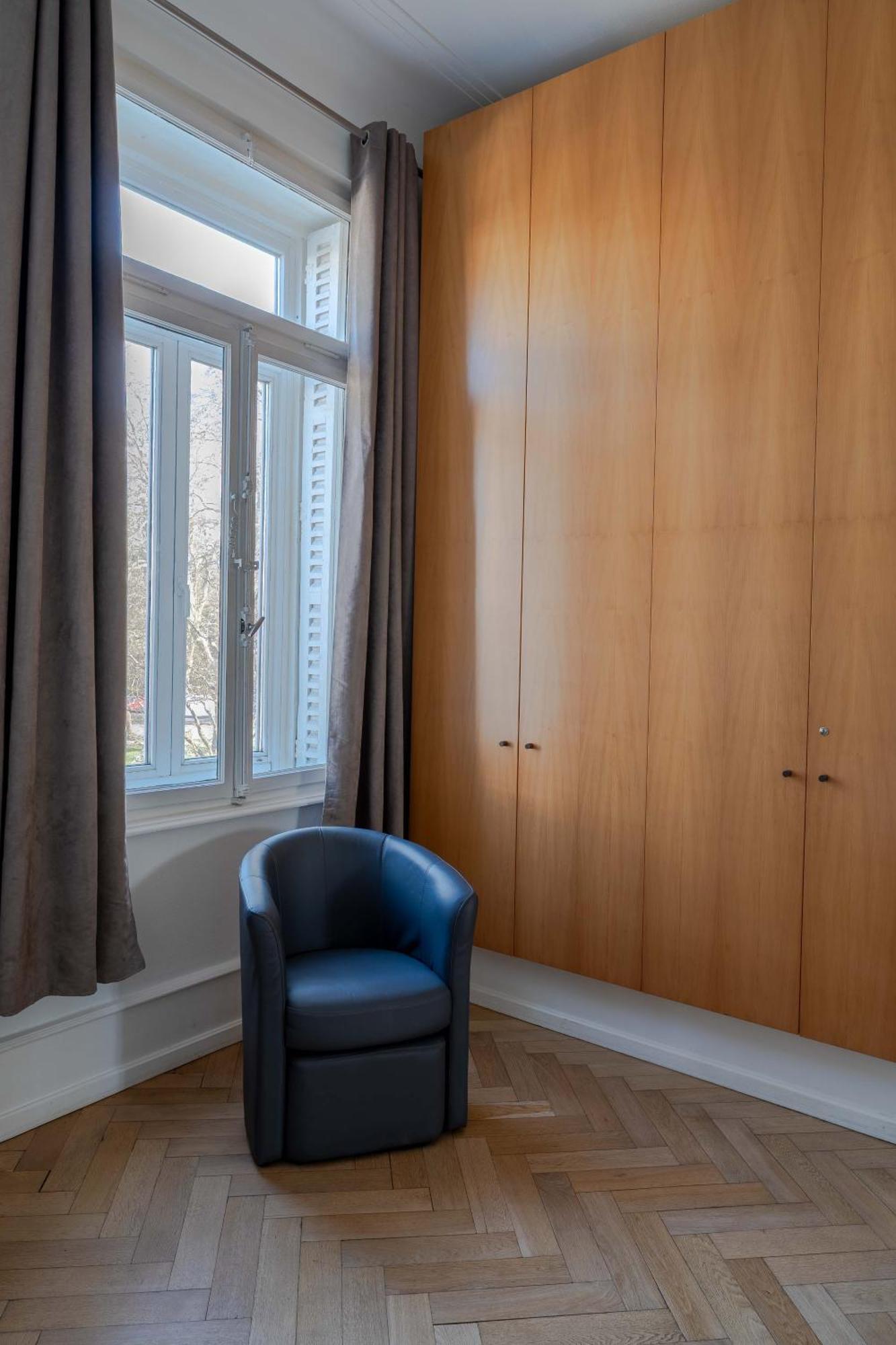 Apartmán Le Relais De L'Orangerie Štrasburk Exteriér fotografie