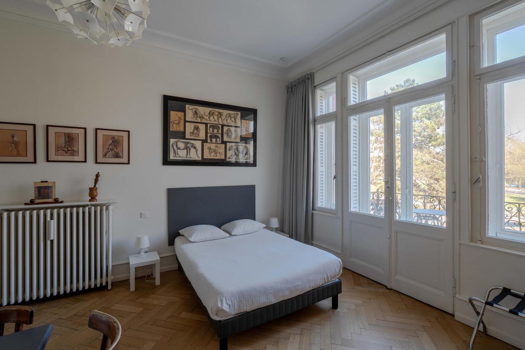 Apartmán Le Relais De L'Orangerie Štrasburk Exteriér fotografie
