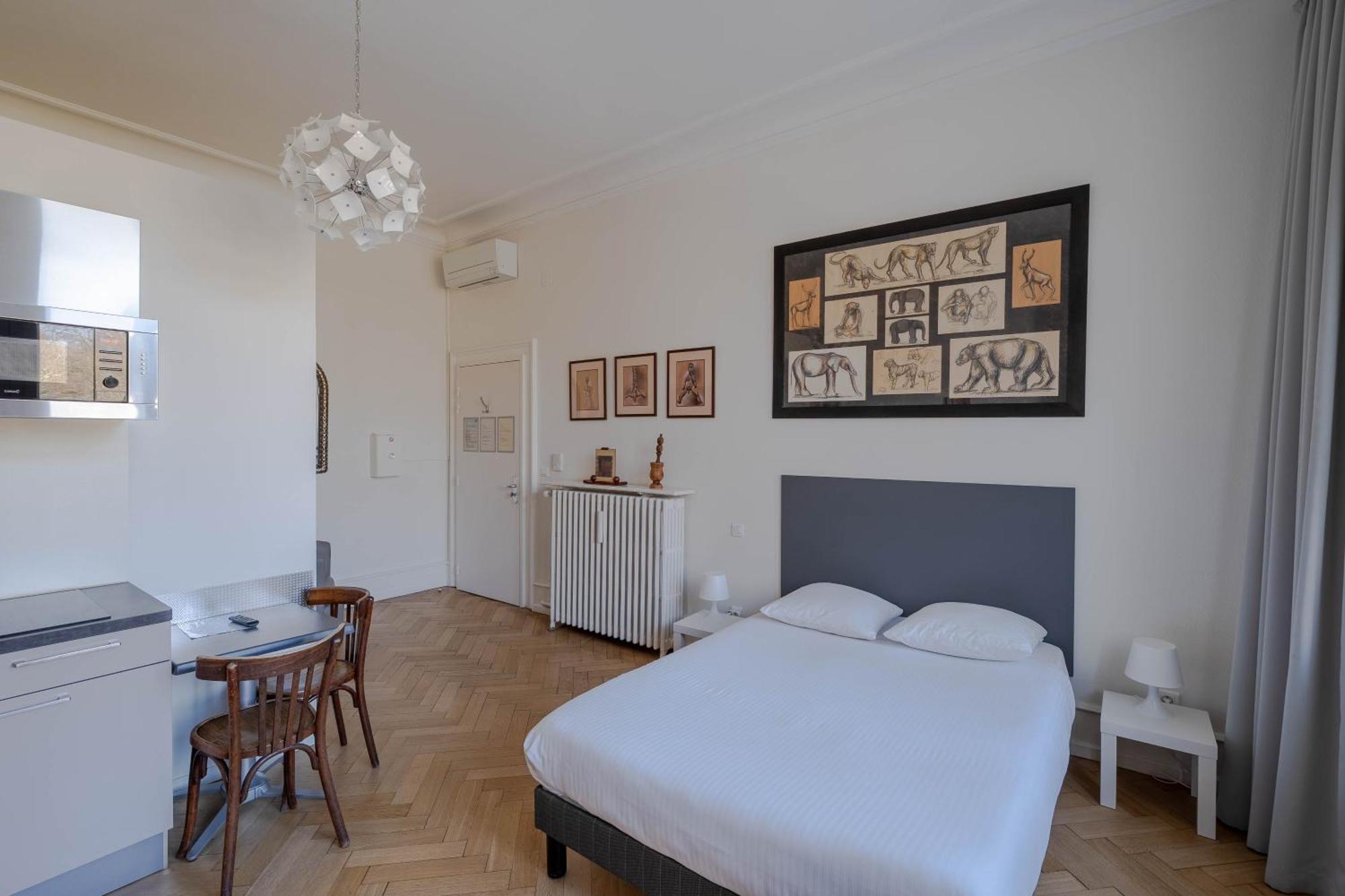 Apartmán Le Relais De L'Orangerie Štrasburk Exteriér fotografie