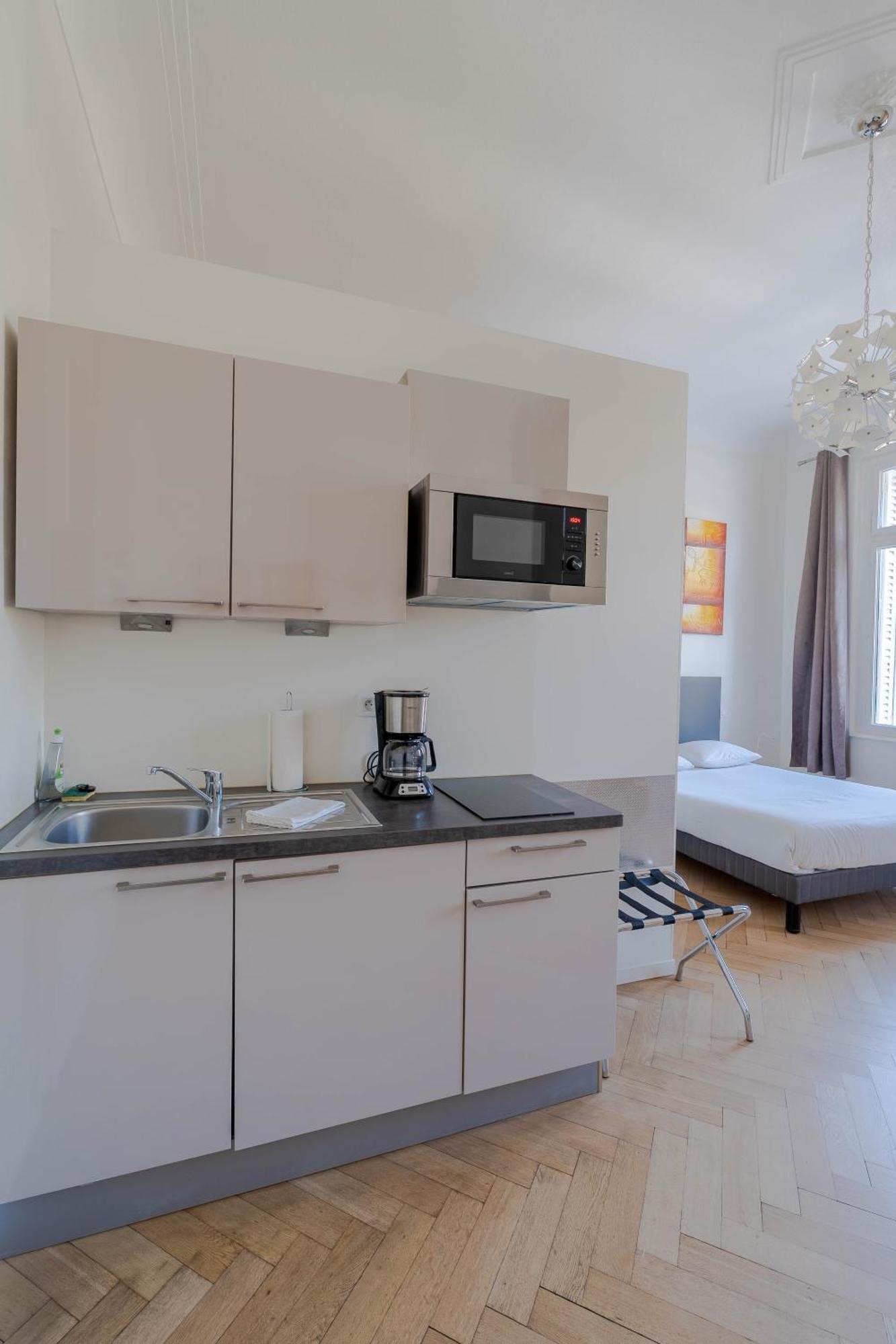 Apartmán Le Relais De L'Orangerie Štrasburk Exteriér fotografie