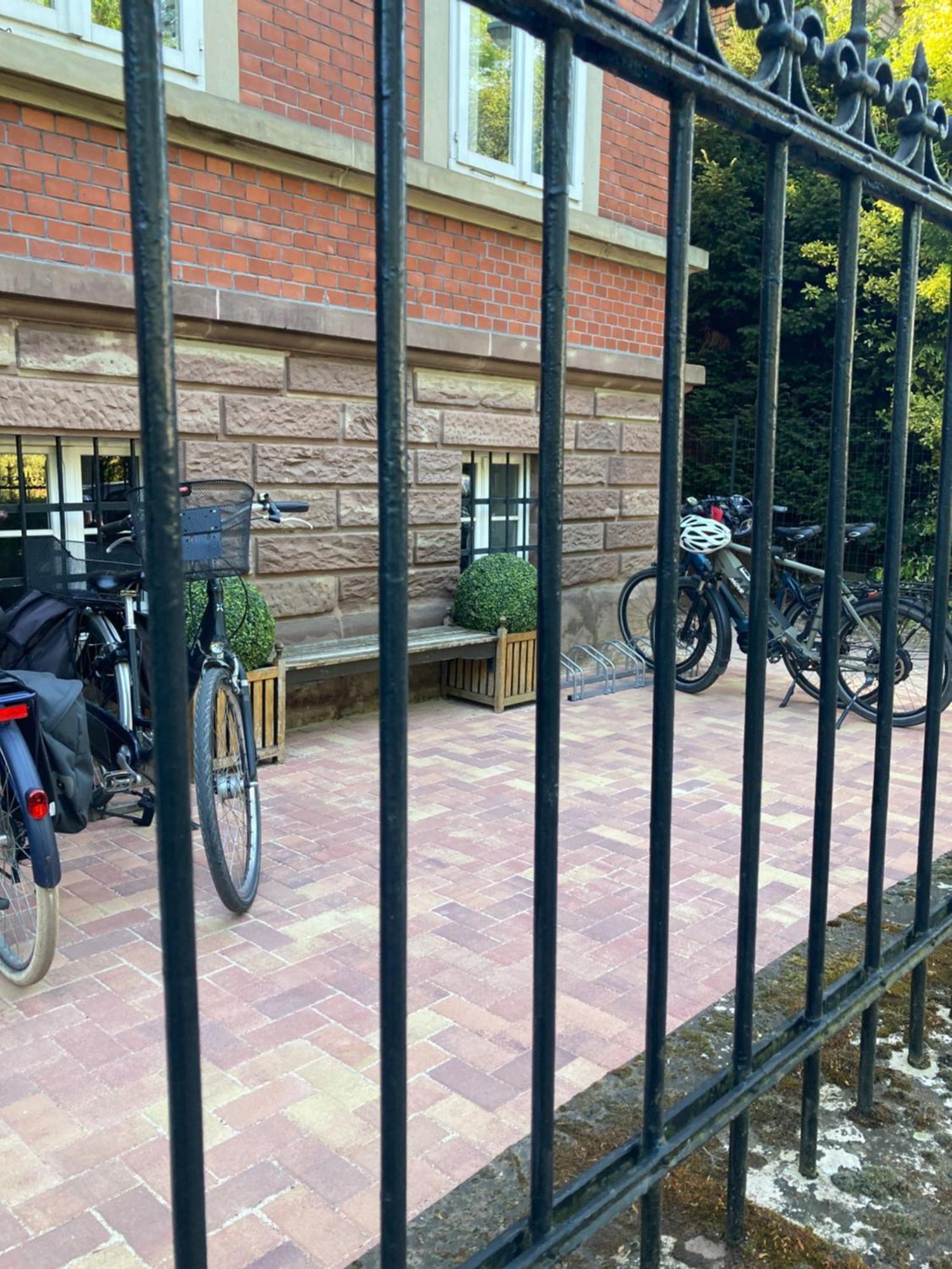 Apartmán Le Relais De L'Orangerie Štrasburk Exteriér fotografie