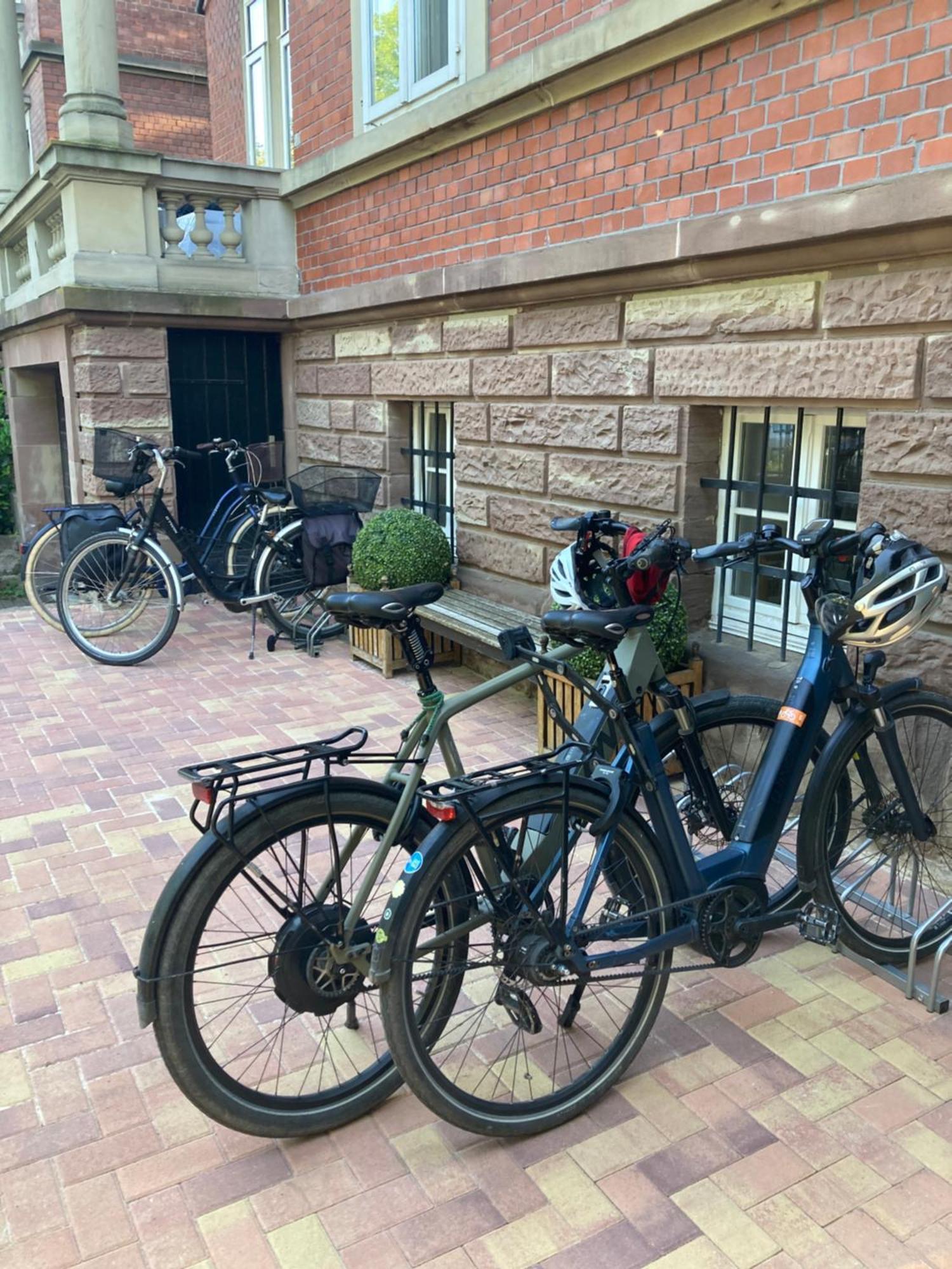 Apartmán Le Relais De L'Orangerie Štrasburk Exteriér fotografie